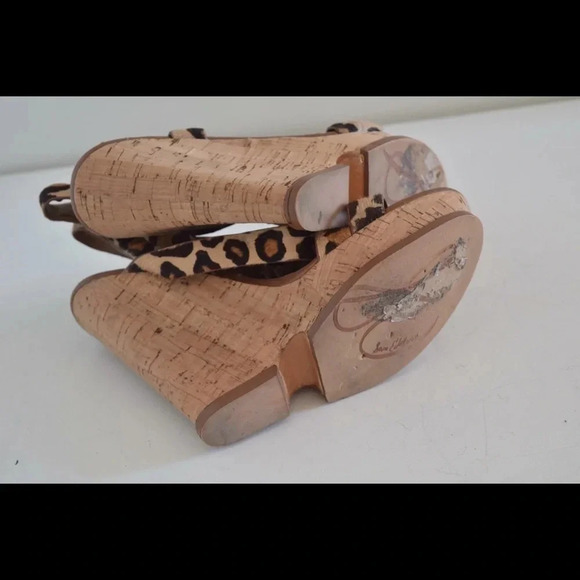 Sam Edelman Josie wedges - Picture 5 of 8